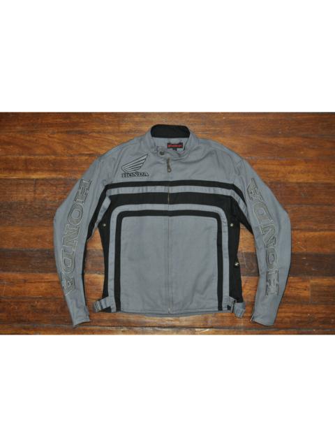 Other Designers Vintage - Honda - Motorcycle Jacket