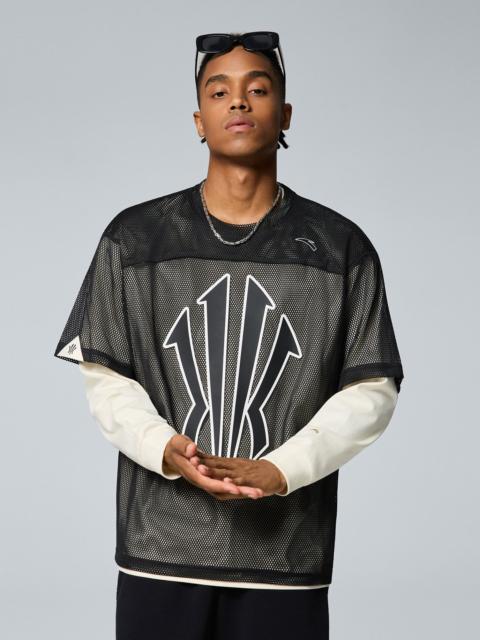 ANTA ANTA Hélà Mesh Top