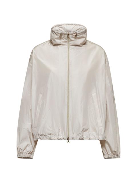 Herno Herno Women Beige New Techno Taffeta Jacket
