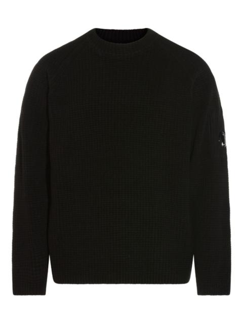 C.P. Company Lens-detail sweater