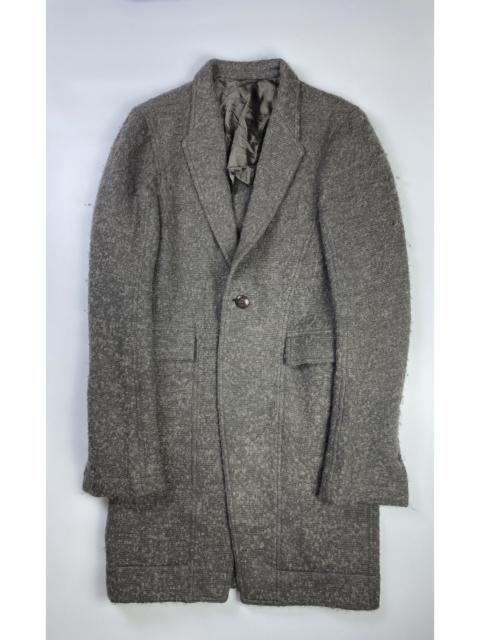 Rick Owens Rick Owens Mohair coat jacket