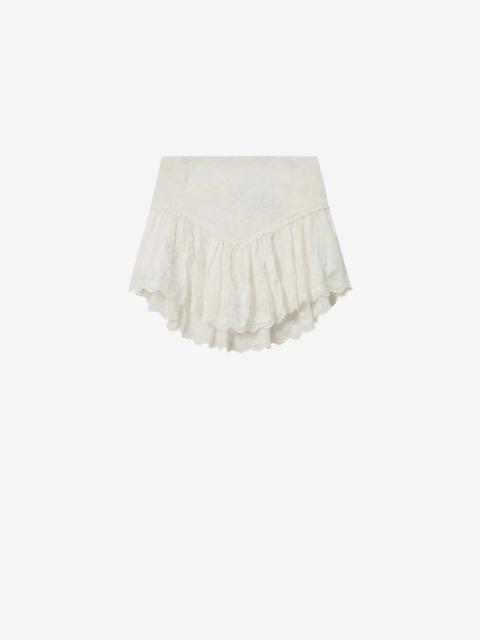 Isabel Marant ZOELIA SHORTS