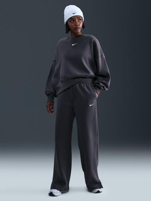 Nike Nike Sportswear Phoenix Fleece Women's High-Waisted Wide-Leg Pants