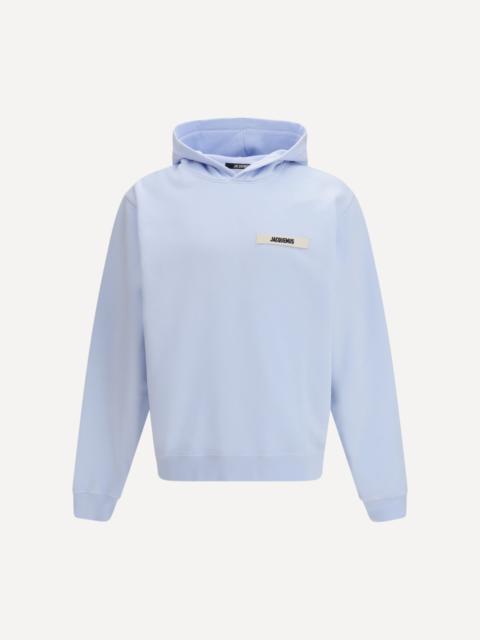JACQUEMUS Hooded Sweatshirt