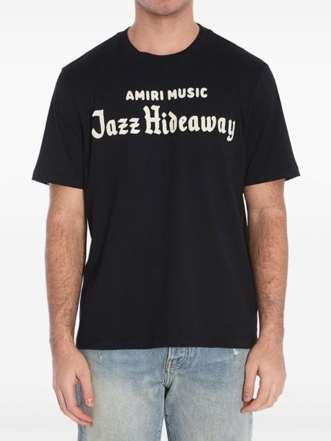 AMIRI Jazz Hide T-shirt