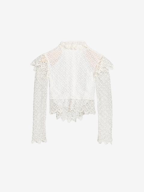 Isabel Marant TOP / LUDIVINE TOP