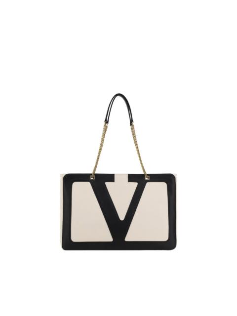 Valentino Valentino Garavani Logoed Shoulder Bag