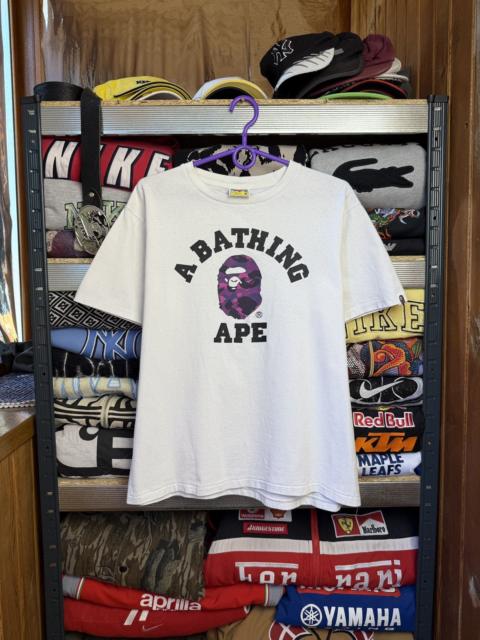 A BATHING APE® BAPE Tee