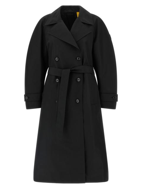 Moncler Moncler x Edward Enninful 'Zake' trench coat