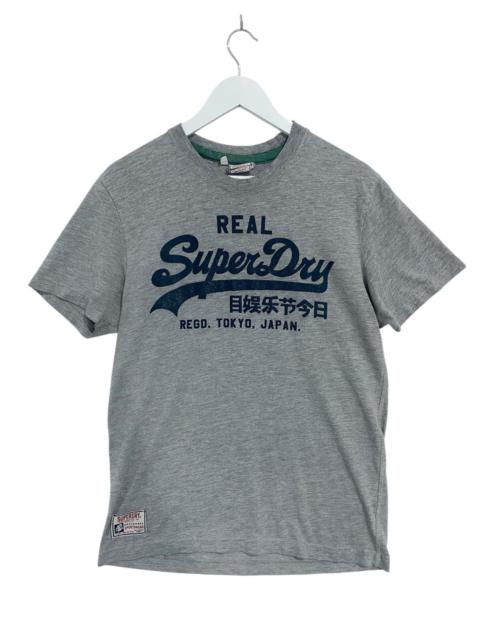 Real Superdry Tshirt