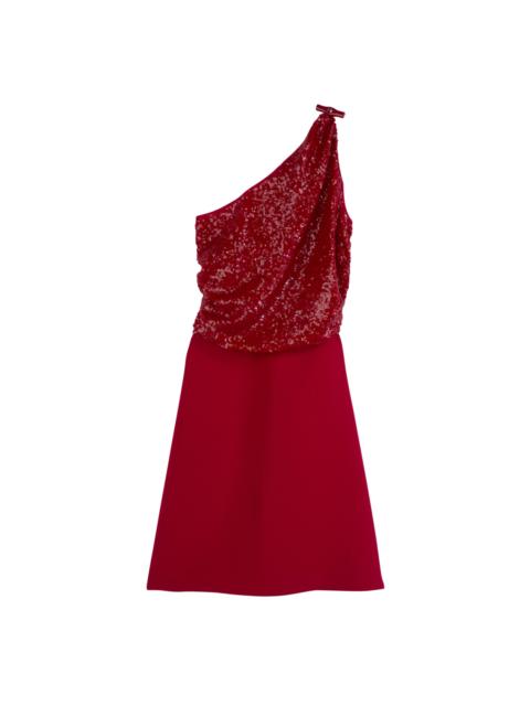 Longchamp Dress Carmine - OTHER