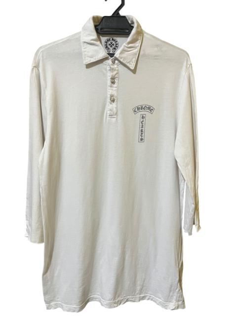 Chrome Hearts Chrome Hearts Polo Shirt