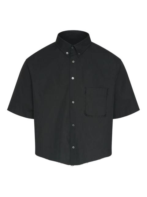 Maison Margiela Short Sleeve Shirt