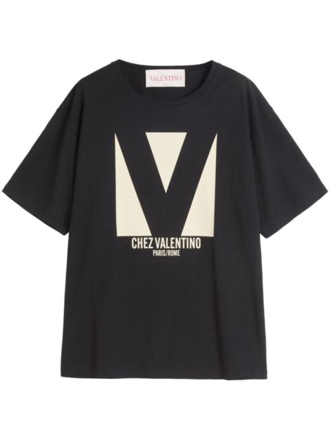 Valentino Valentino Women Chez Valentino T-Shirt
