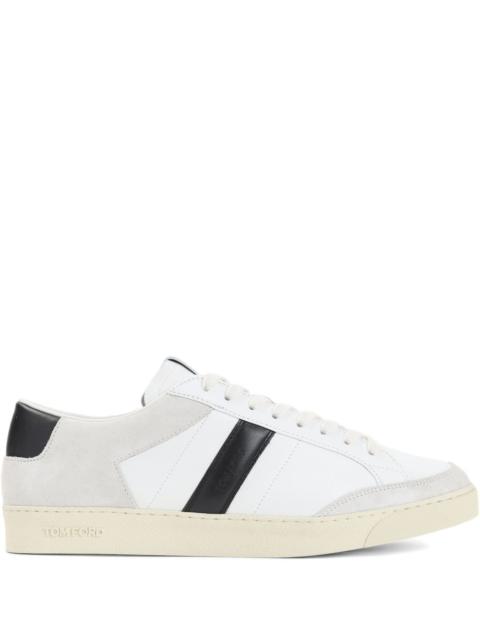 TOM FORD Tom Ford Men Leather Sneakers