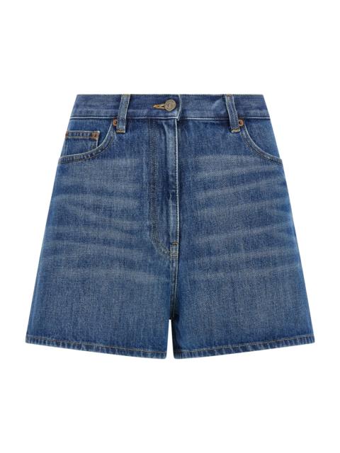 Valentino Valentino Garavani Vgold Shorts