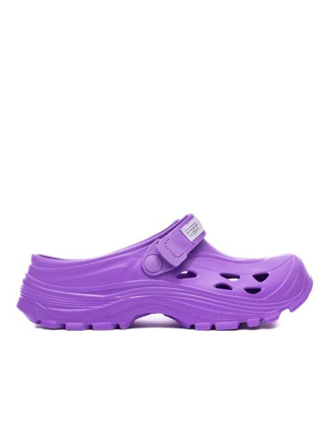 Suicoke Mok Sli Rubber Purple