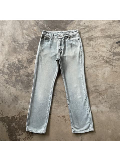 Other Designers Vintage - Japanese Vintage Faded Light Wash Denim Jeans Pants W28x28.5