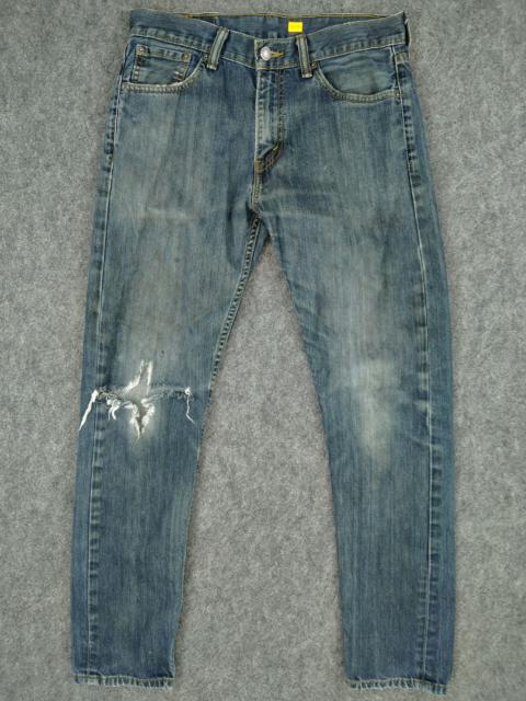 Other Designers Other - Vintage Levi's 508 Distressed 30 x 28.5 Denim -JN292