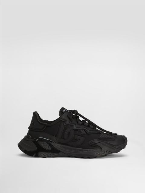 Day faster sneakers in fabric