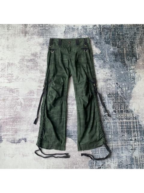 Other Designers Tornado Mart - Japanese Brand Bondage Camo Cargo Pant