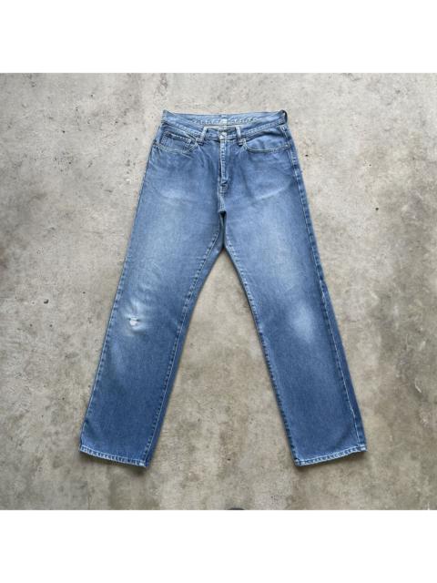 Other Designers W30x30💥 Vintage Japanese Jeans Faded Denim Pants