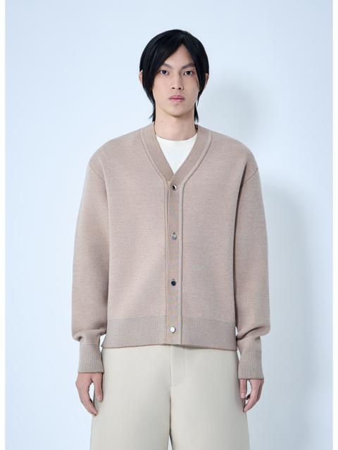 JACQUEMUS Jacquemus Men Le Cardigan Doppio