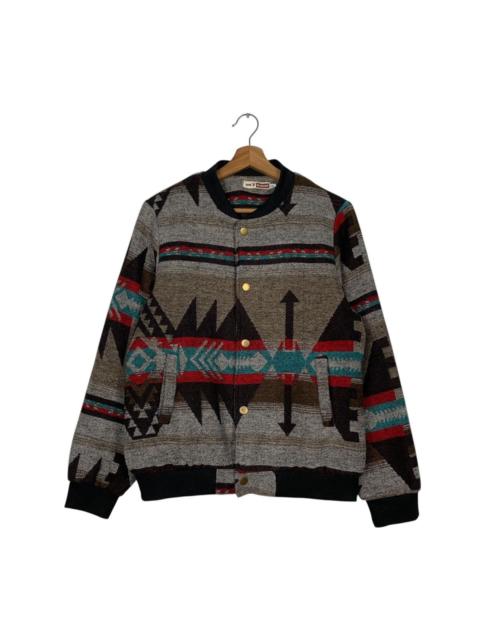 Other Designers Japanese Brand Mr Buxijiao Aztech Jacket