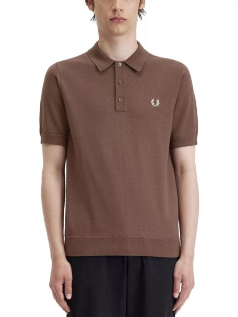 Fred Perry Classic Knit Polo