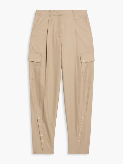 3.1 Phillip Lim Cotton-blend twill cargo pants