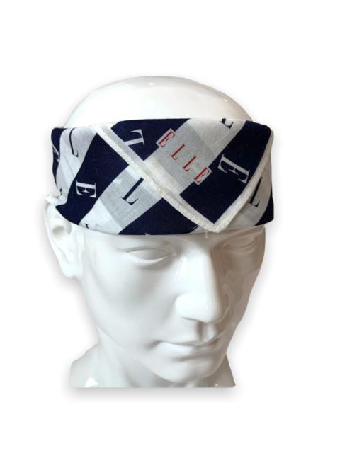 Other Designers Designer - elle bandana handkerchief neckerchief scarf