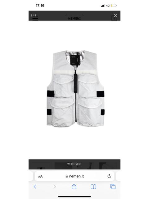 Other Designers Luxury - 🔥 FINAL DROP 🔥 46EU Nemen Guard Vest