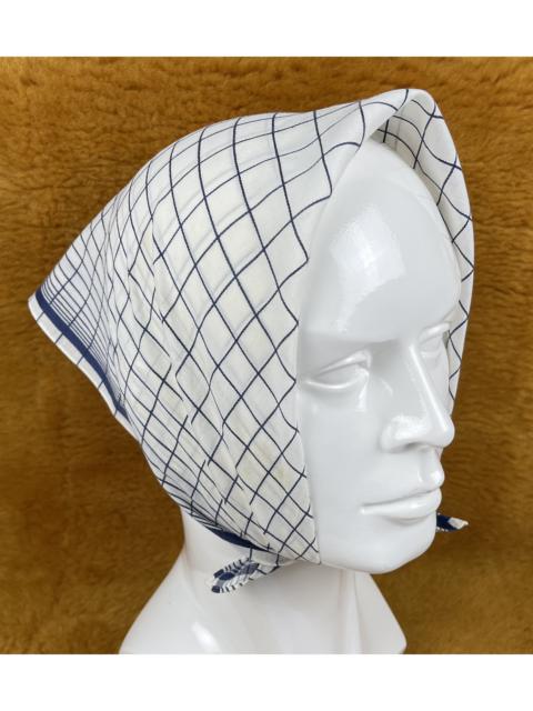 Other Designers Vintage - vintage YSL bandana handkerchief neckerchief scarf HC0564