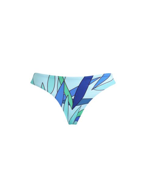 Vilebrequin Women Midi Brief Bikini Bottom Madrague