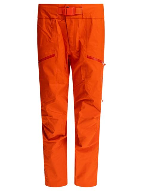 Arc'teryx Arc'teryx Sentinel Trousers Orange Women