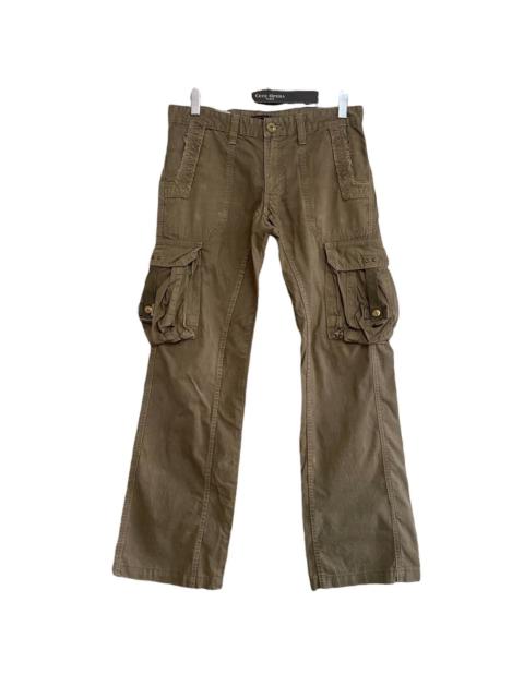 Other Designers Japanese Brand SURPLUS Cargo Flares Pants