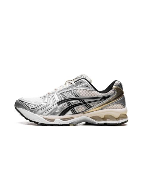 Asics Gel-Kayano 14 "Birch Pure Silver"
