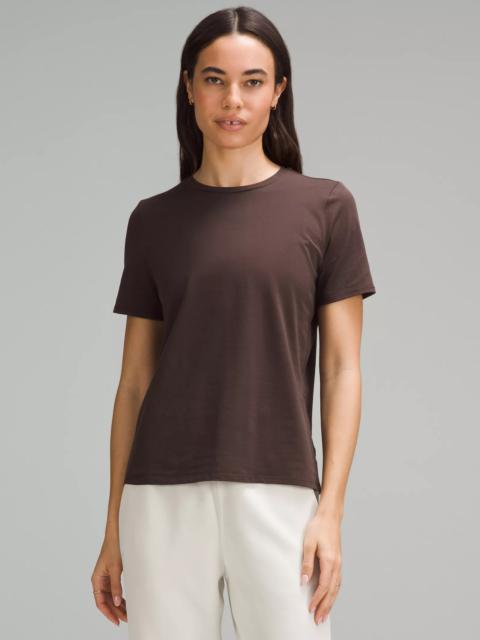 lululemon Organic Cotton Crewneck T-Shirt