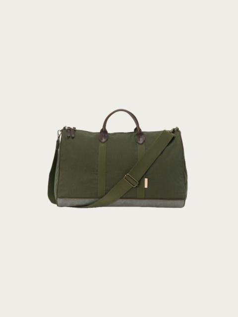 Hender Scheme Boston Luggage - Khaki Green