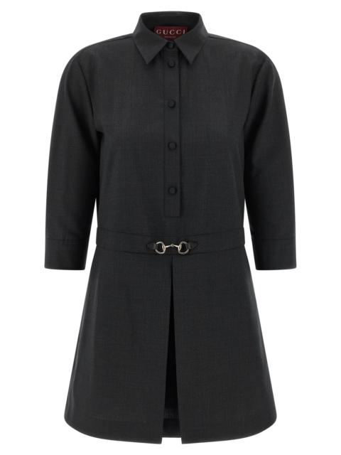 GUCCI Gucci Women 'Morsetto' Dress