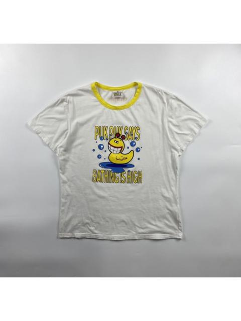 Walter Van Beirendonck W.&L.T. PukPuk Shirt