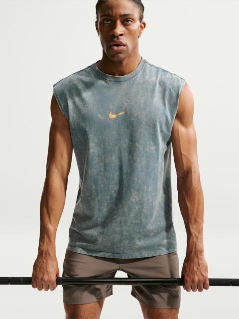Nike Nike Men's Sleeveless Training T-Shirt