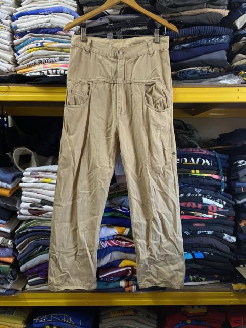 Other Designers Mercibeaucoup Issey Miyake Designer Drop Hype pants