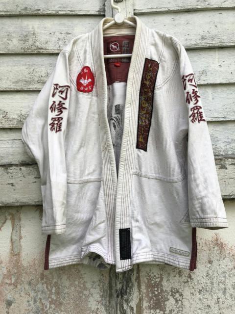 Other Designers Gear for Sports - Bullterrier Brazilian Jiu Jitsu Gi Top