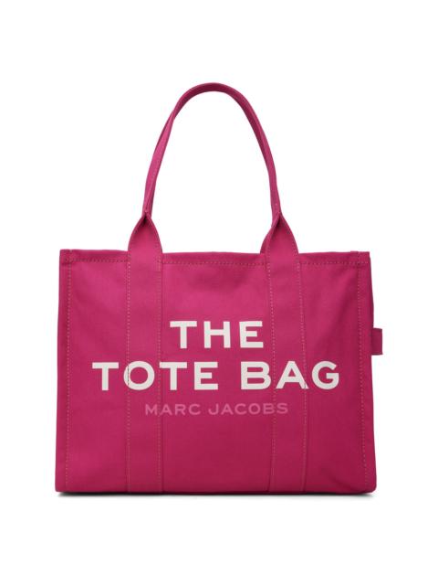 Marc Jacobs Pink 'The Canvas Large' Tote