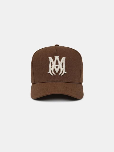 AMIRI MA FULL CANVAS HAT