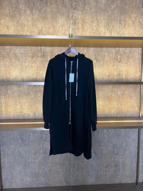 Rick Owens FW18 SISYPHUS Jumbo Brother Parka | rackovens | REVERSIBLE