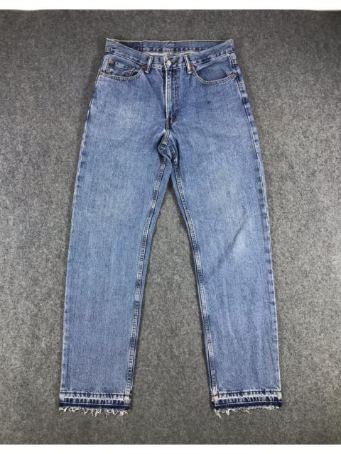 Other Designers Vintage - Vintage Levi's 550 Jeans Faded Blue Denim KJ414