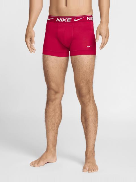 Nike Dri-FIT Ultra Comfort Men's Trunks (3-Pack)