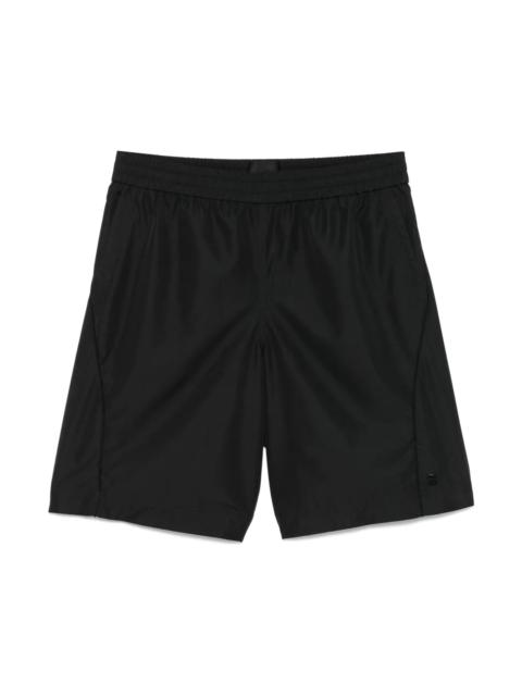 Givenchy ELASTICATED-WAISTBAND SHORTS